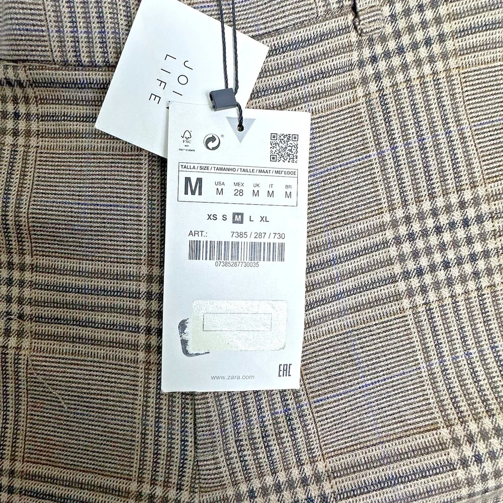Zara chic glen